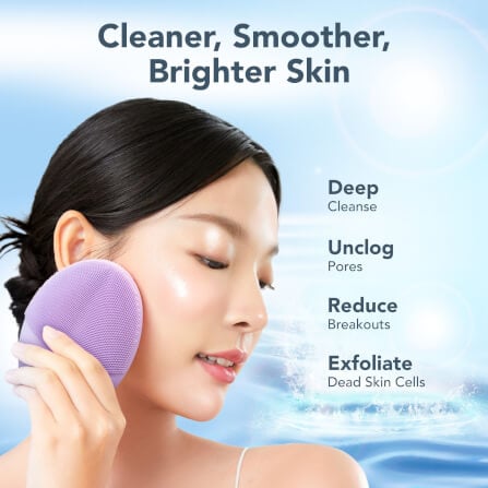 เครื่องล้างหน้าอัจฉริยะ FOREO LUNA 4 Balanced Skin_2